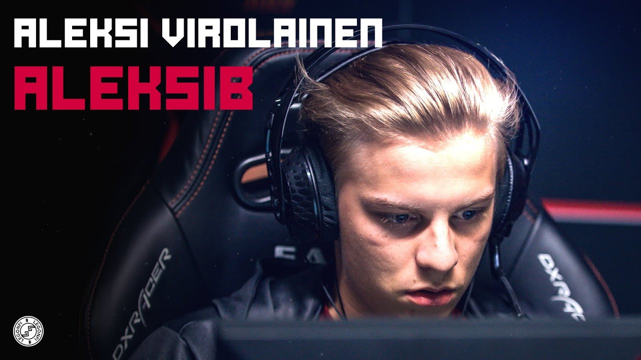Best of Aleksib 2020 - CS:GO Fragmovie (All Highlights @OG)