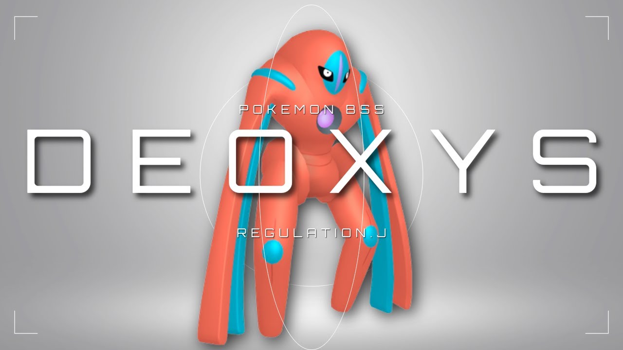 [BSS] DEOXYS DEF Tank SOUS-ESTIMÉ qui SURPREND !