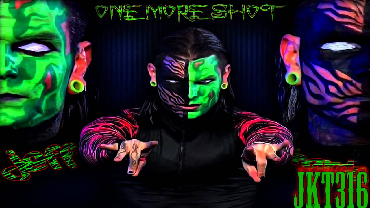 Jeff Hardy Theme - ''Resurrected'' (HQ Arena Effects)