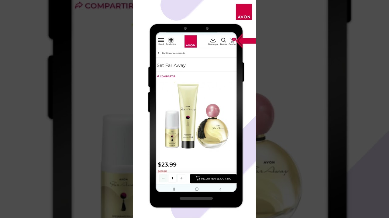 C&Oacute;MO COMPRAR DESDE LA REVISTA AVON