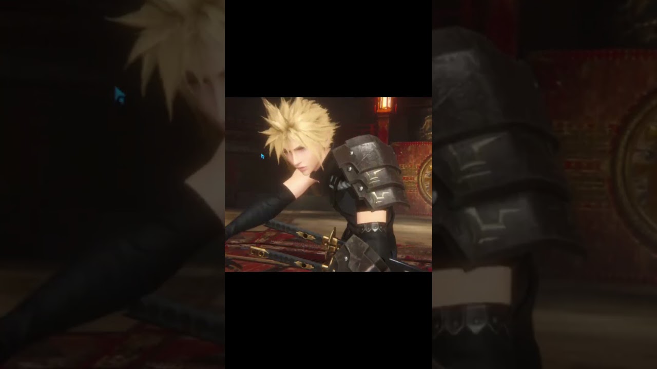 FF7 Ever Crisis First Soldier Side Story Free Draw 3 #finalfantasy #evercrisis