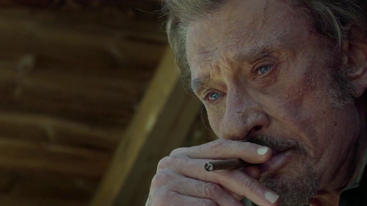 L'attente JOHNNY HALLYDAY