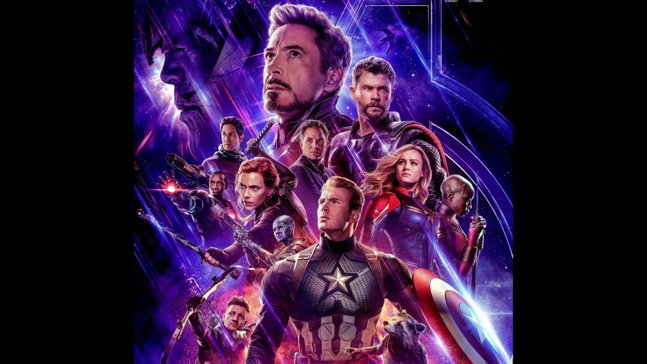 Avengers Endgame (Avengers Assemble) Final Fight Soundtrack