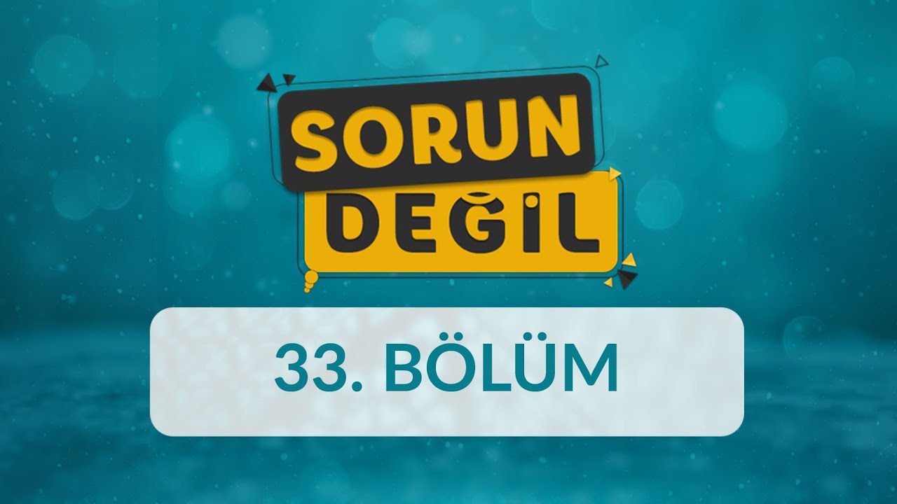 Olgunlaşmamış Ebeveynlerin Yetişkin Çocukları - Sorun Değil 33.Bölüm