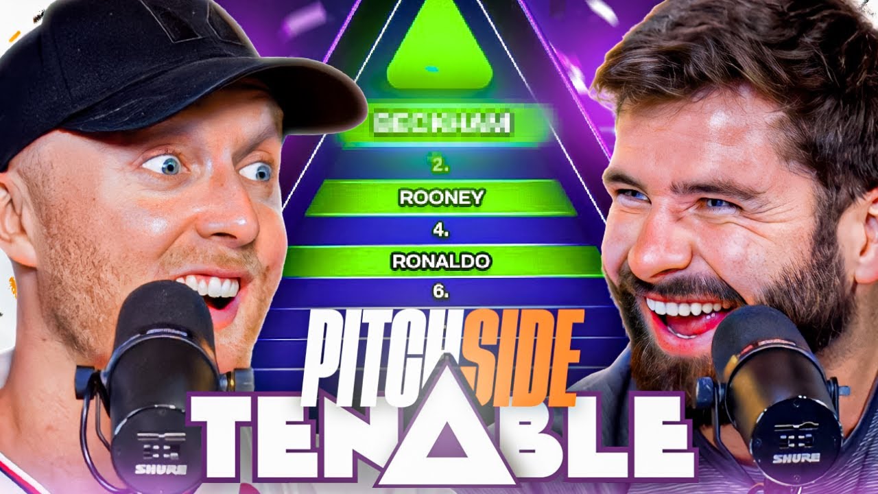 FOOTBALL TENABLE!