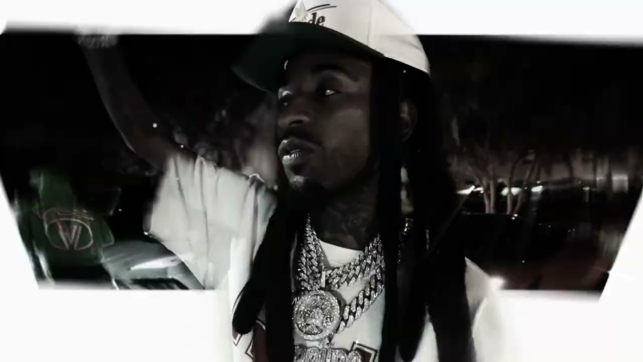 P Burg - Pop It (Official Music Video)