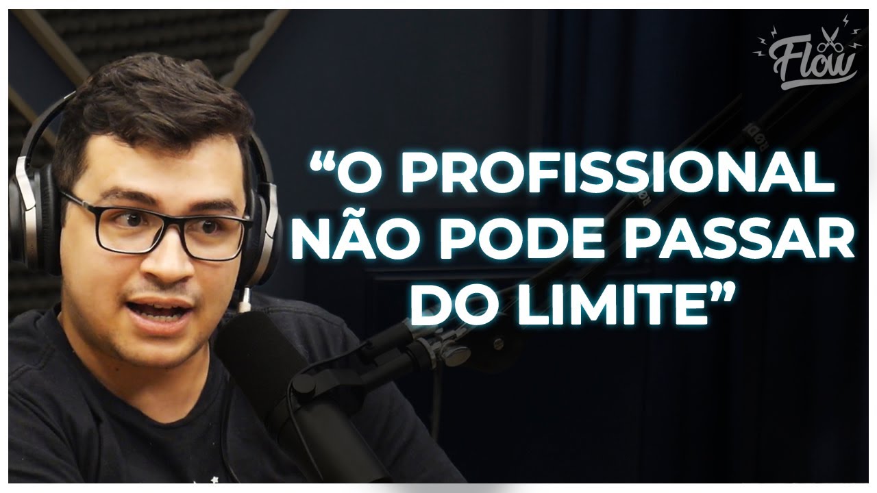 HIPNOSE É ERRADO? | Cortes do Flow