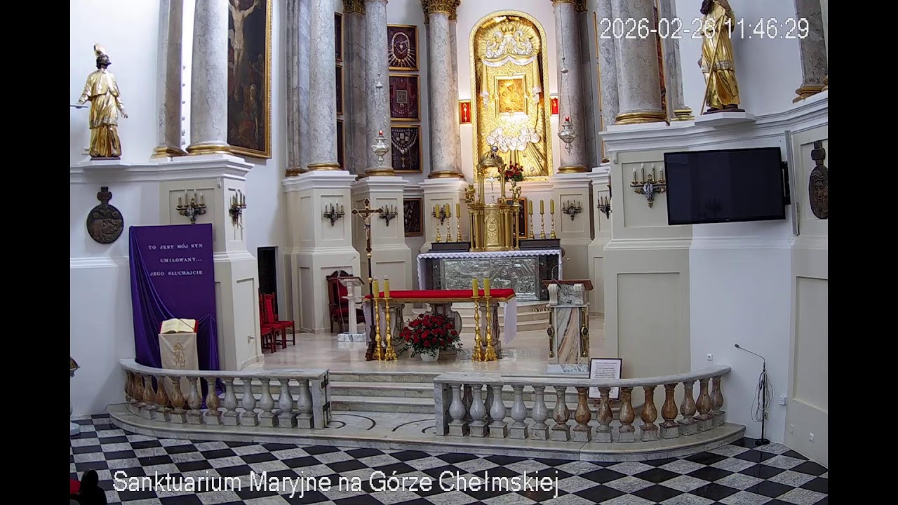 Sanktuarium Matki Bożej Chełmskiej