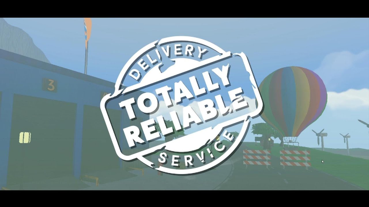First Look at Totally Reliable Delivery Service