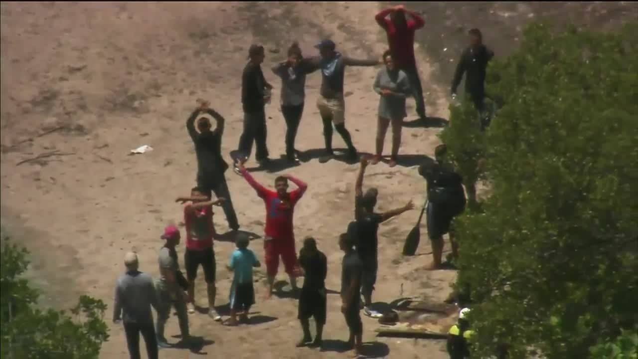 Cuban migrants who made way to Elliot Key may have been smuggled