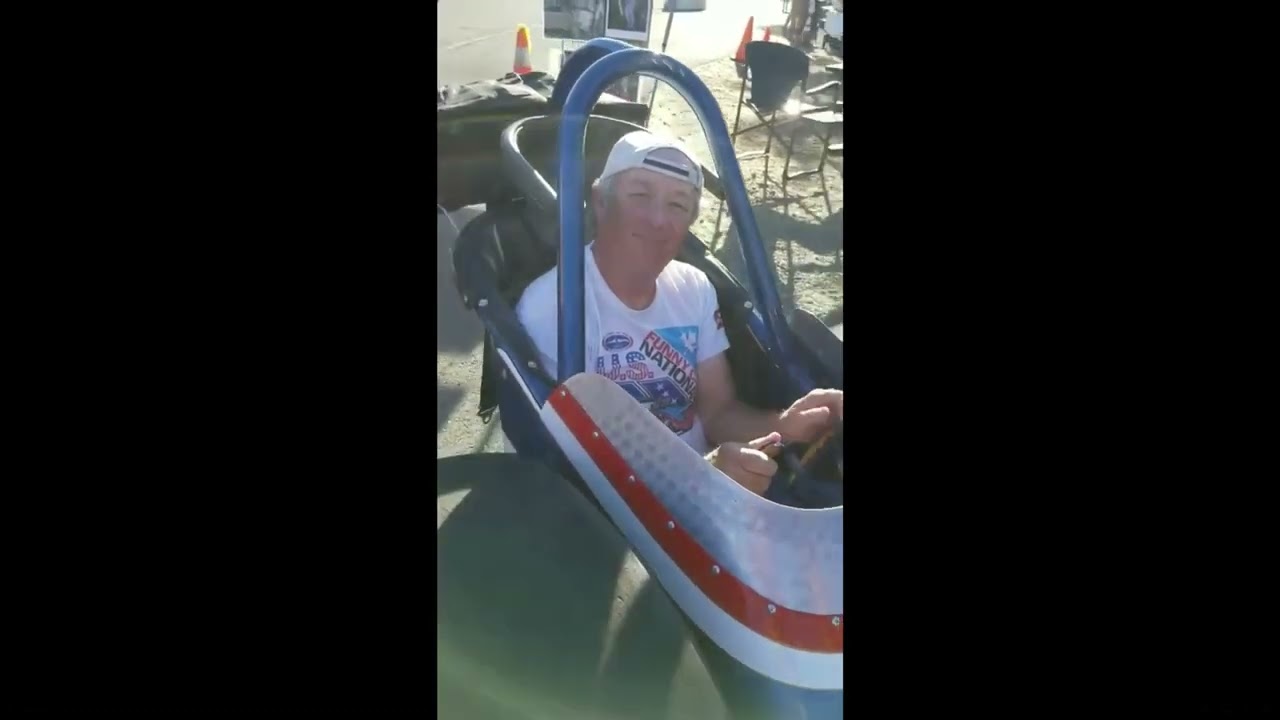 NITRO BucketList with Jerry 'The King' Ruth!