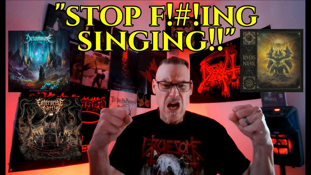 RANT + Album Review