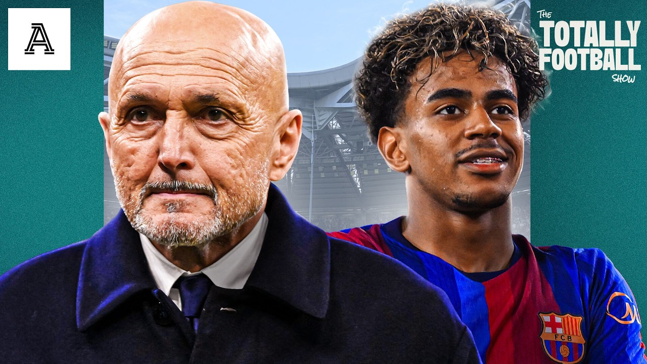 Yamal stars for Barca + who&rsquo;s going to win the Europa League?