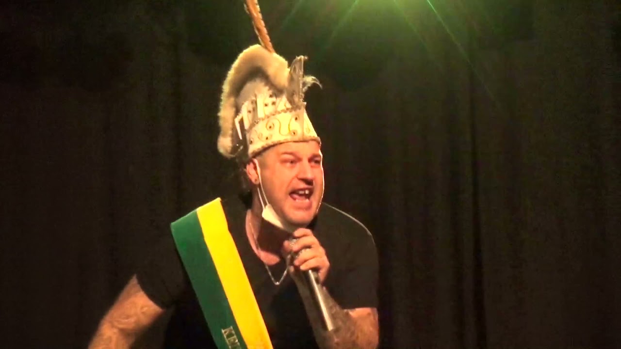 carnavalslied  van  Franky  Keizer van Wetteren -