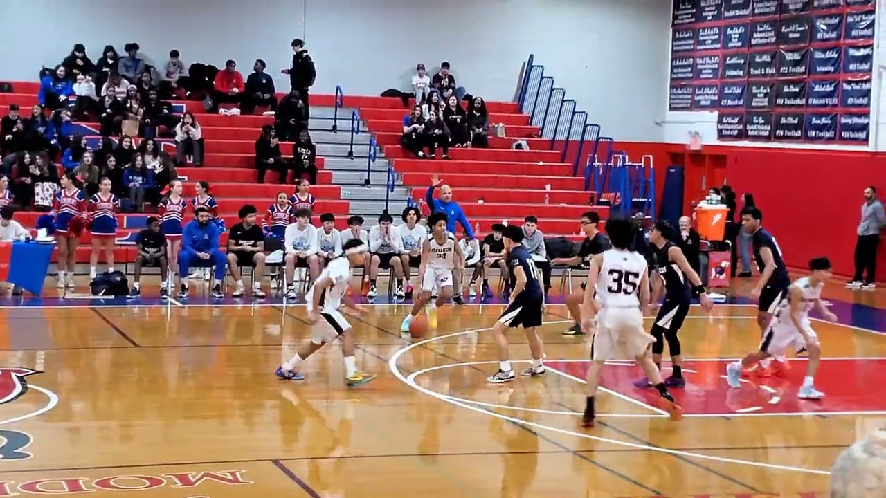 St Francis Prep vs Molloy 