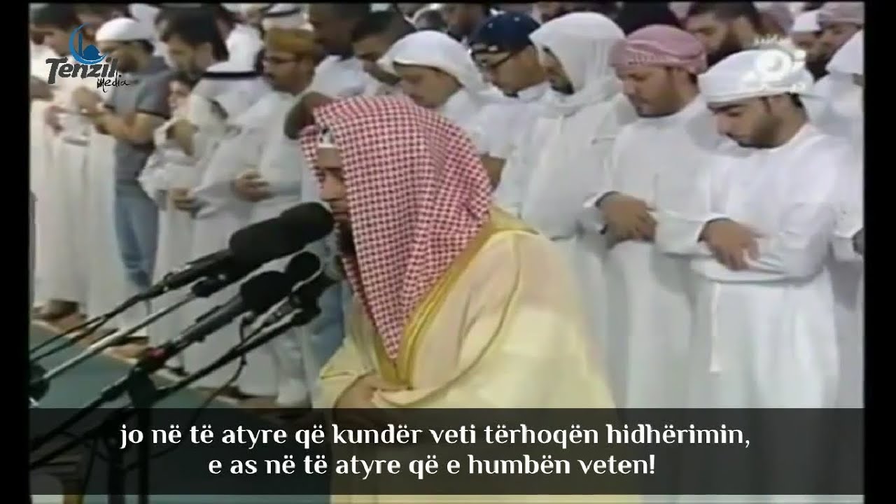 [EMOCIONALE] Abdulaziz Al Zahrani - Sureja Kaf