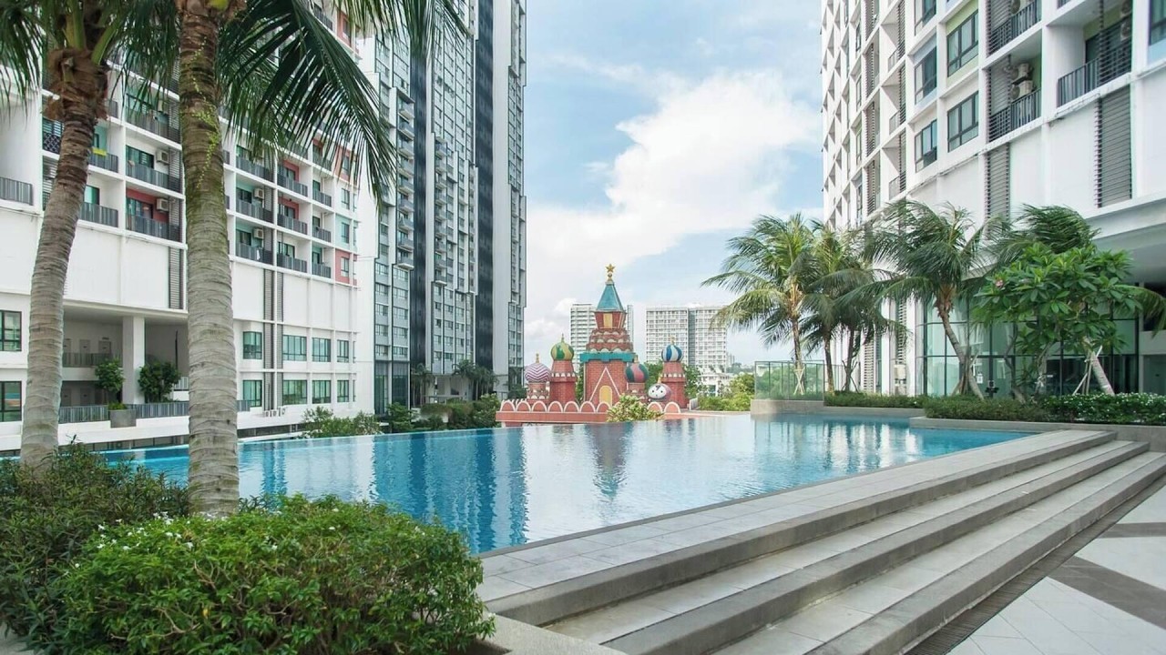 I City Luxury Condo Shah Alam Smarthome, Malaysia | Travel With Bhavya