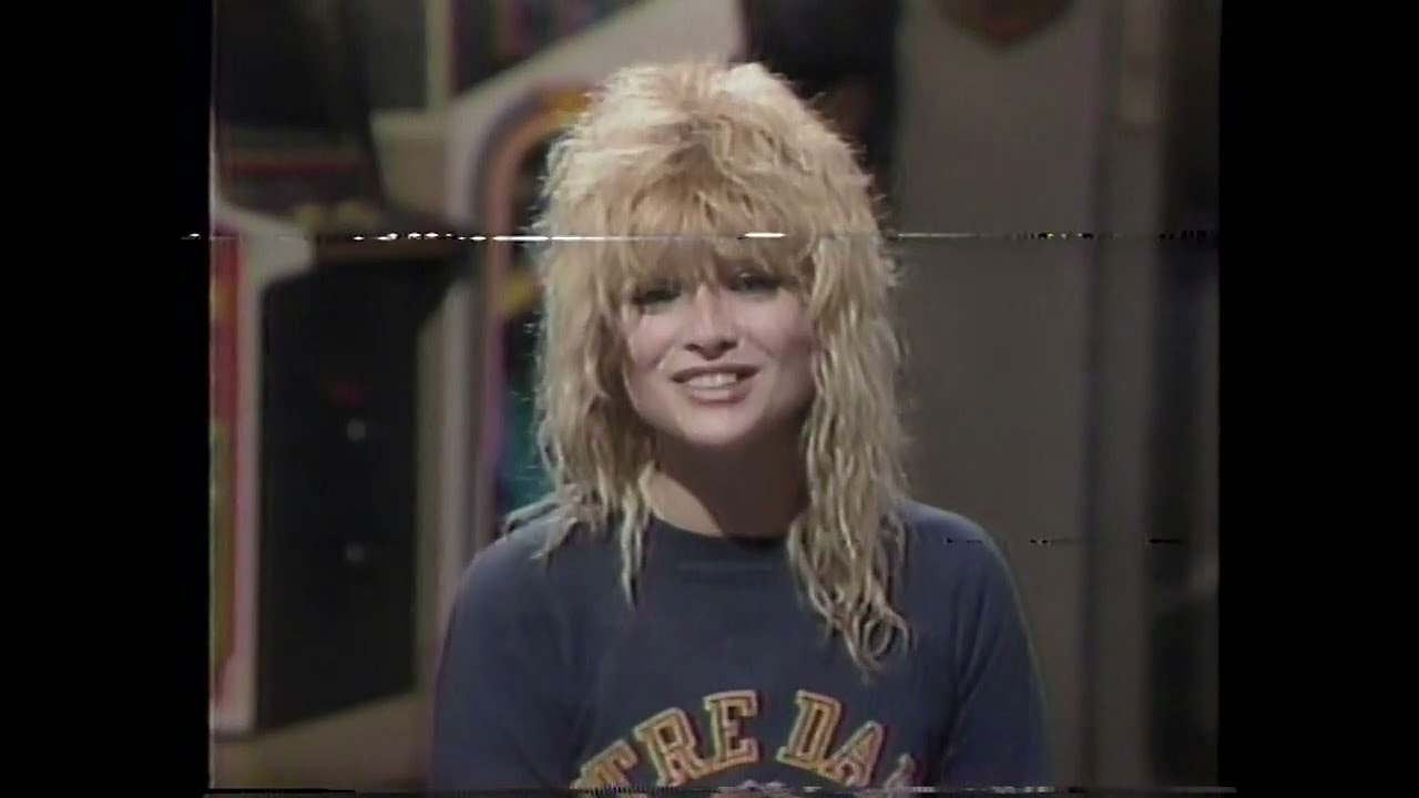 MTV vidcheck (July 3, 1983)