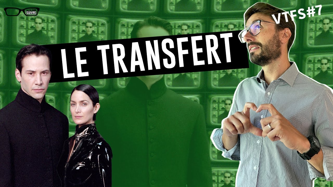 AIMER SON PSY ?!?! - VTFS#7 - Psychologie