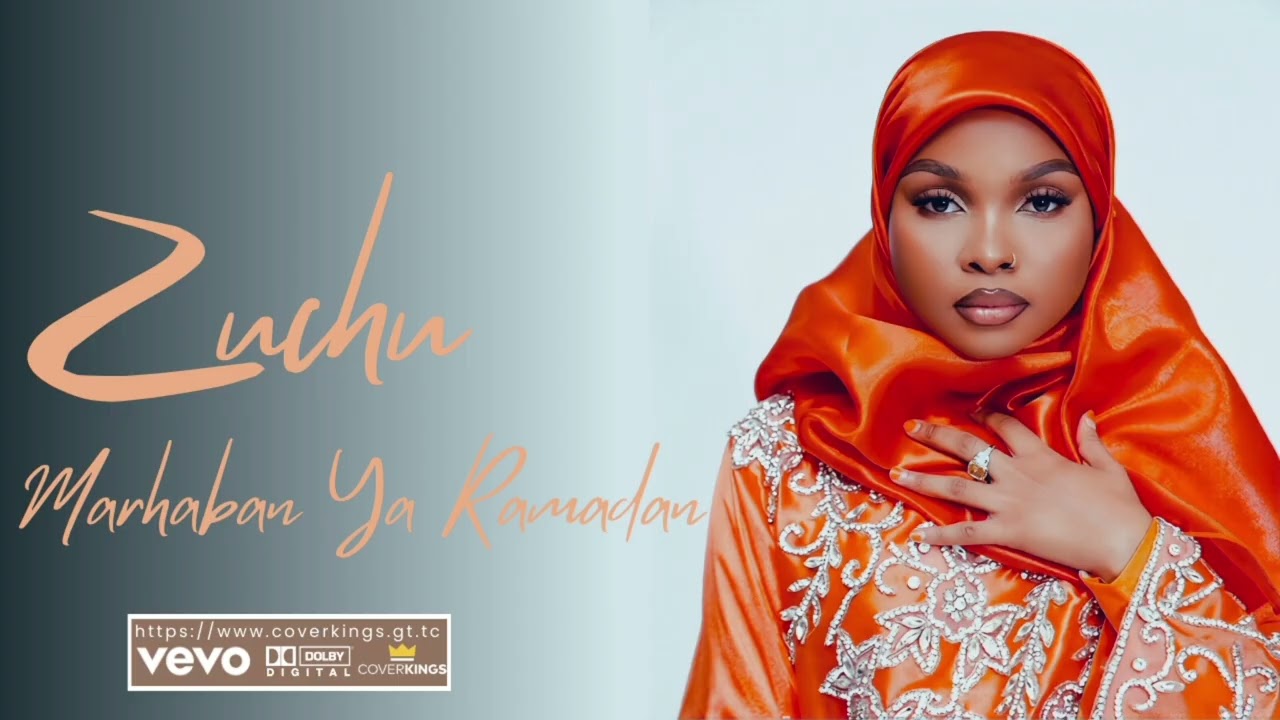Zuchu - Marhaban ya Ramadhan (Official Album Video)