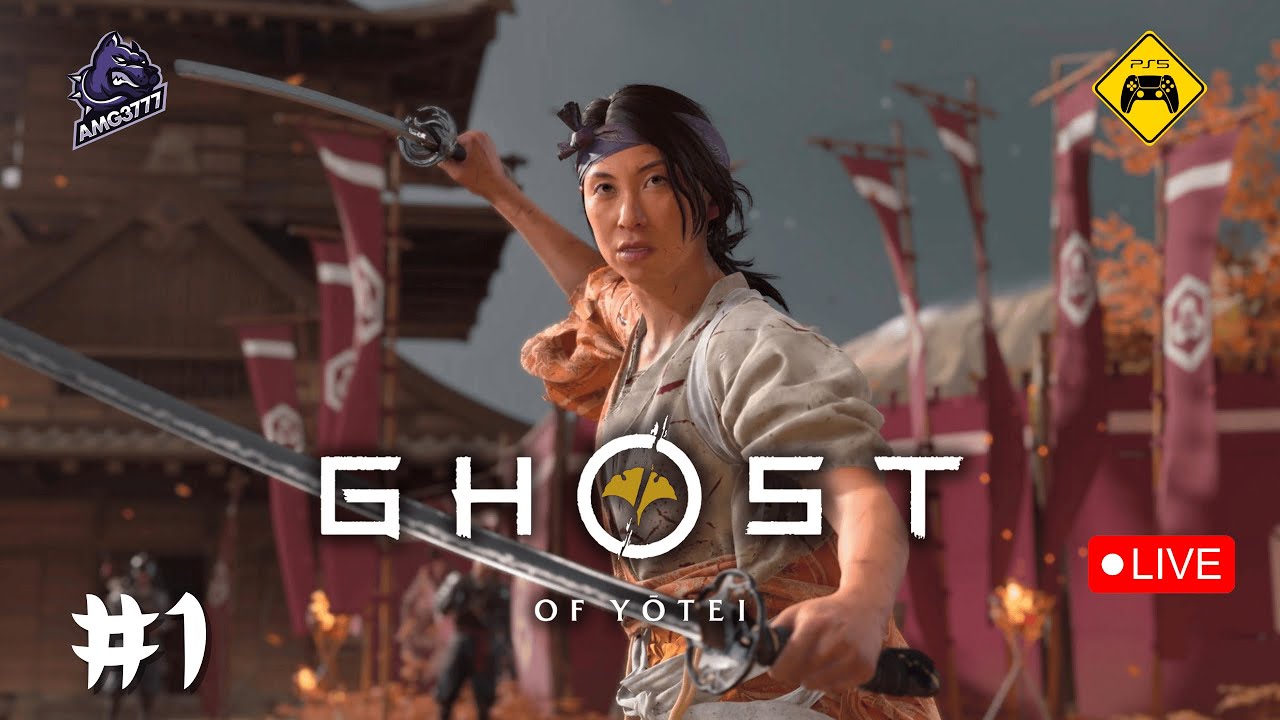 Ghost of Yōtei — початок шляху помсти!