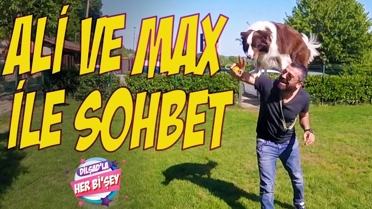 Max ve Ali ile Sohbet | Dilşad'la Her Bi'Şey