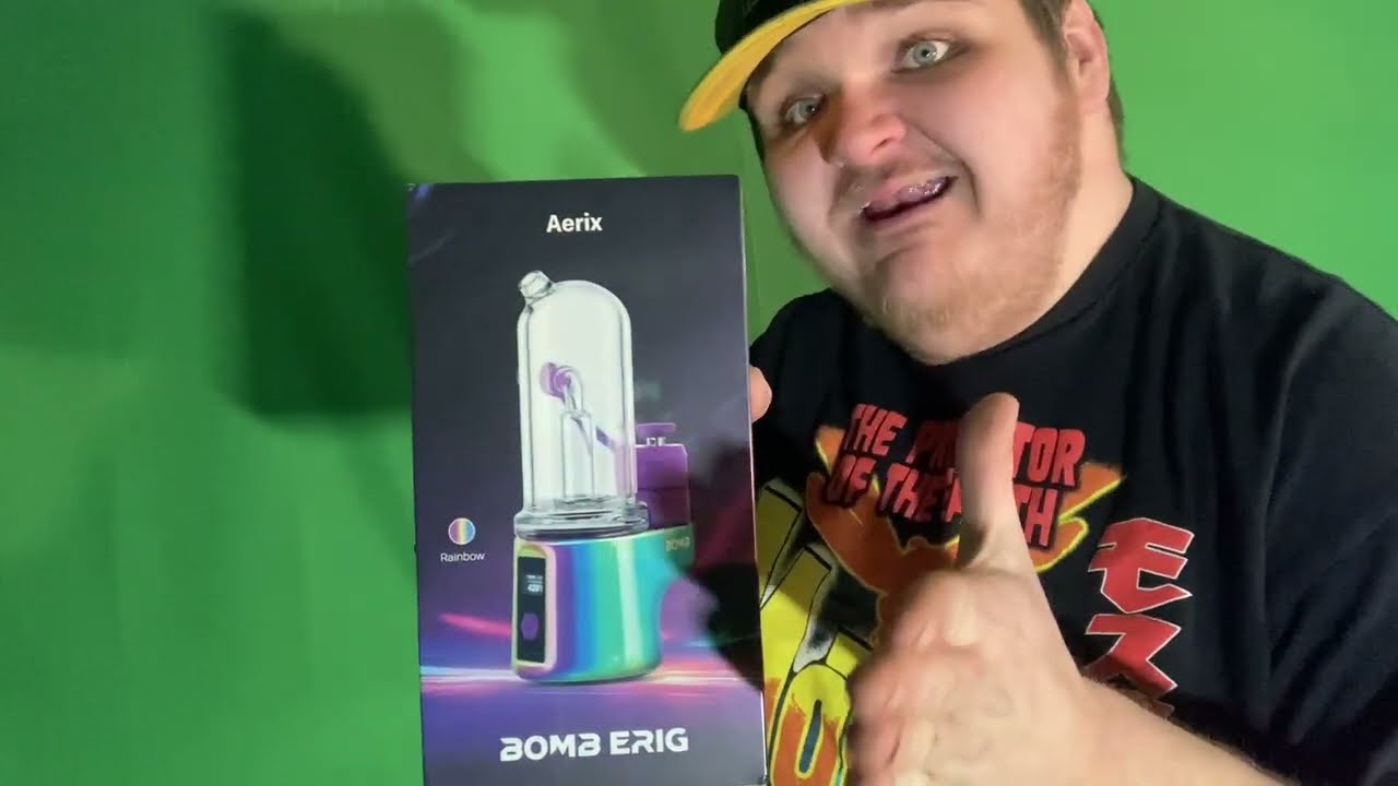 Aerix e-rig unboxing and review 