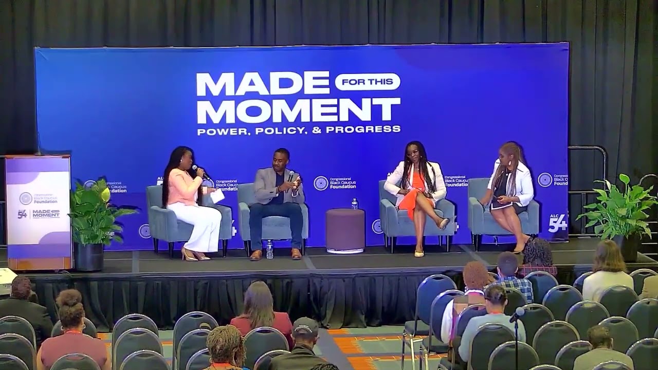 #ALC54 | The Future of Work: Opportunities and Challenges for Black Workers in the Age of AI