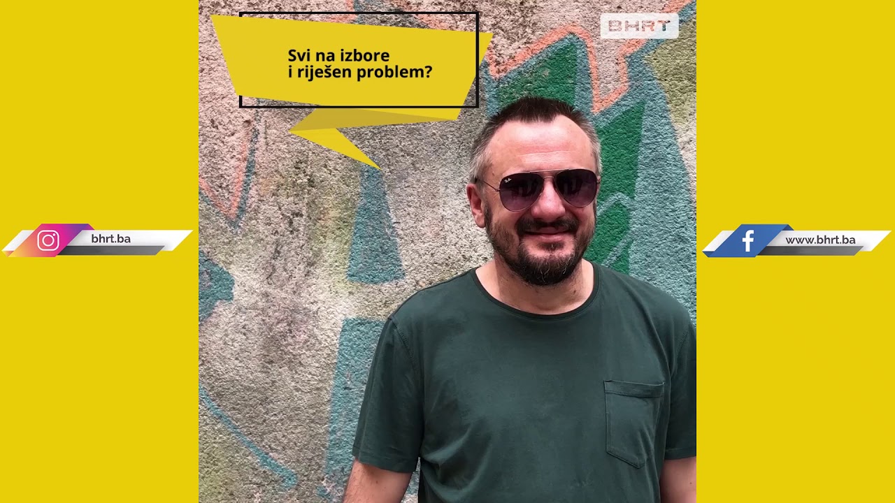 Dino Šaran: Da li iko ovoj zemlji želi dobro?