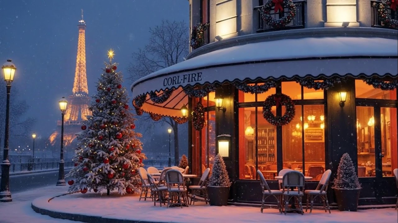 🗻 Fuji Christmas Japan – Japanese Jazz Piano Mountain