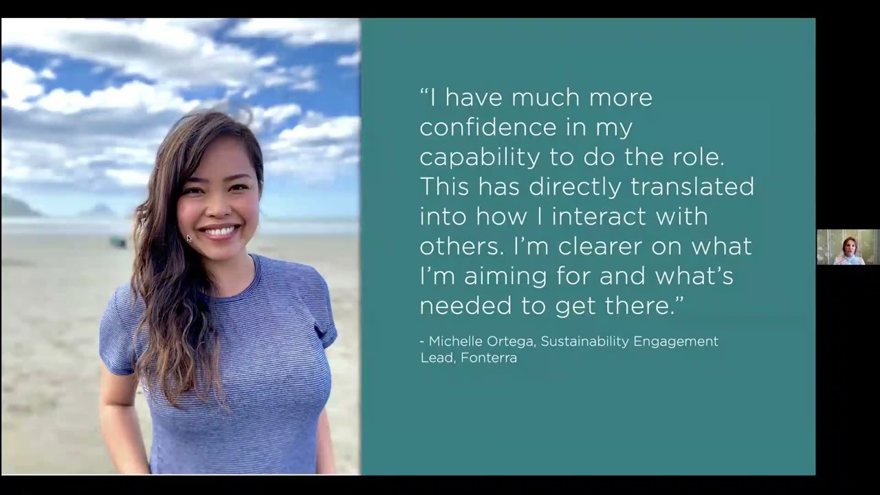 Sustainability Leadership Programme 2026 Taster