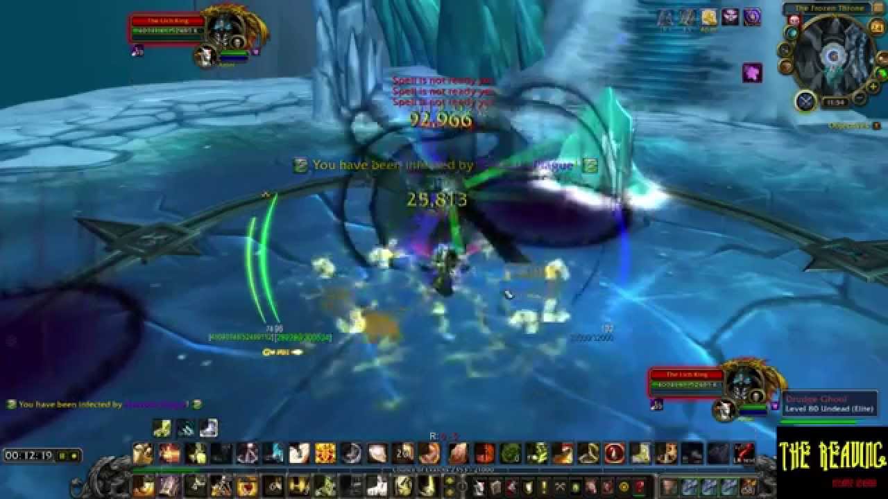 Been Waiting a Long Time for This (25-man HC) - Paladin solo (not rly a guide)