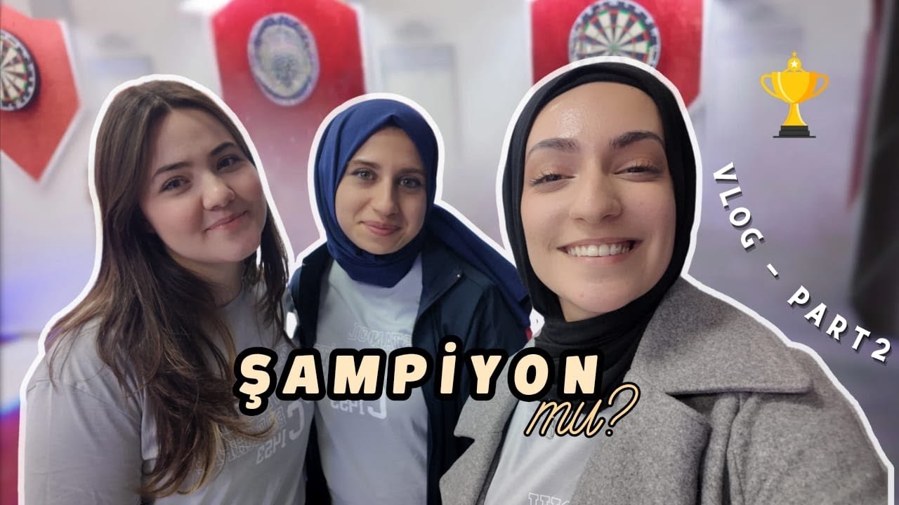 NEYİZ BİZ ŞAMPİYON MU 2 | Dart turnuvası, Elazığ, Maçlar sonuçlandı