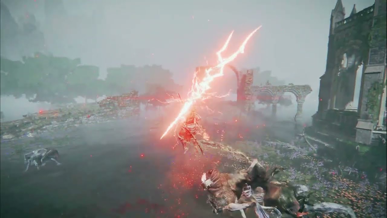 The Dragonlord Placidusax Ancient Spear