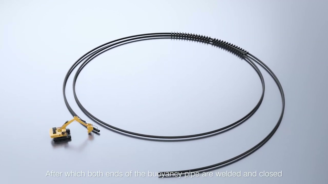 LESSO Marine Cage Culture System | LESSO