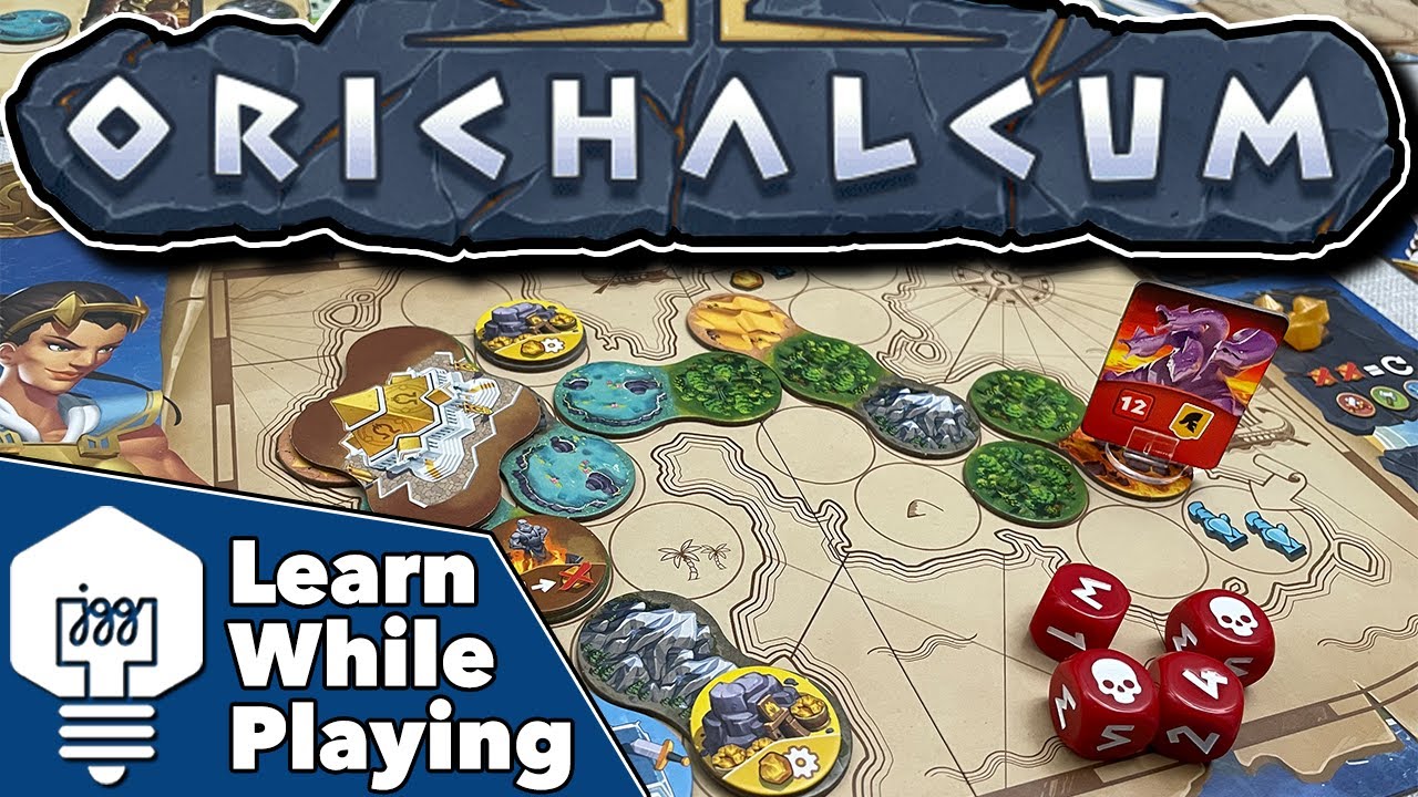 Orichalcum - Learn While Playing!