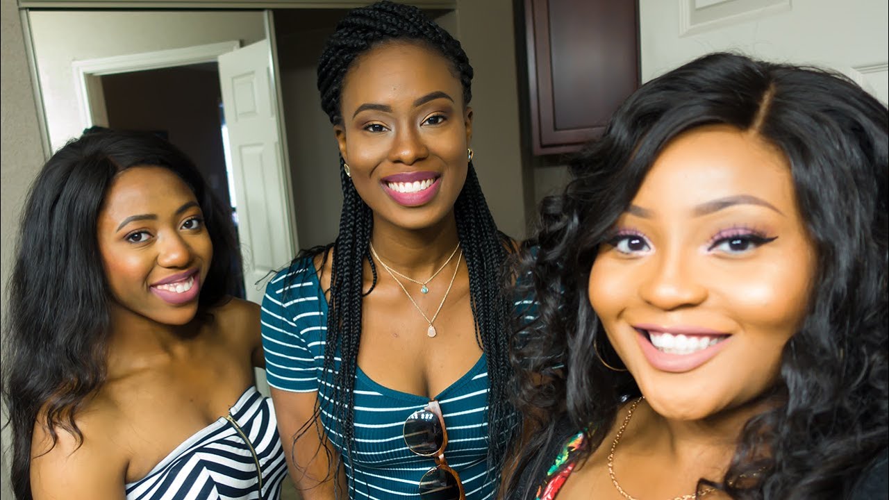 Nigerian Turnup Vlog 1 | Hating Water, Cultural Outfits, + Janky iHop