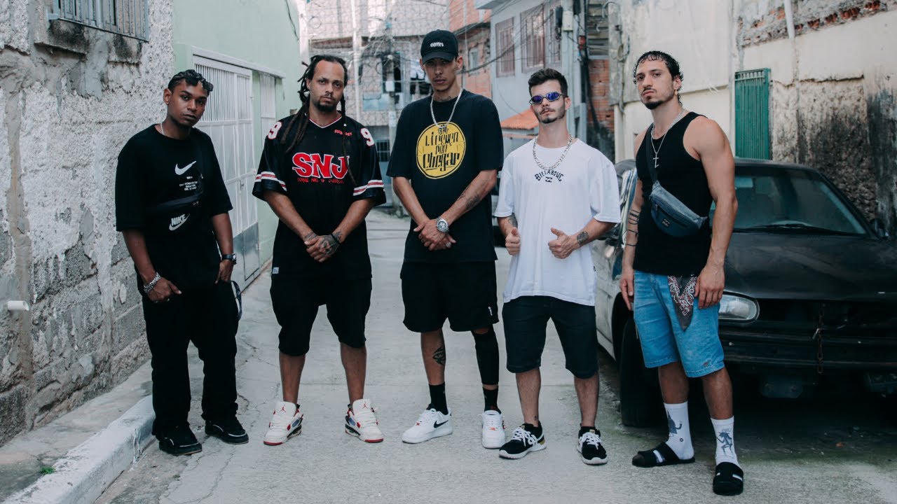 #VIETN&Atilde;CONVIDA | Margens ft. MasterMind, Tio F, Atillas MC, Yuri Babylon | @spaceprodsp​