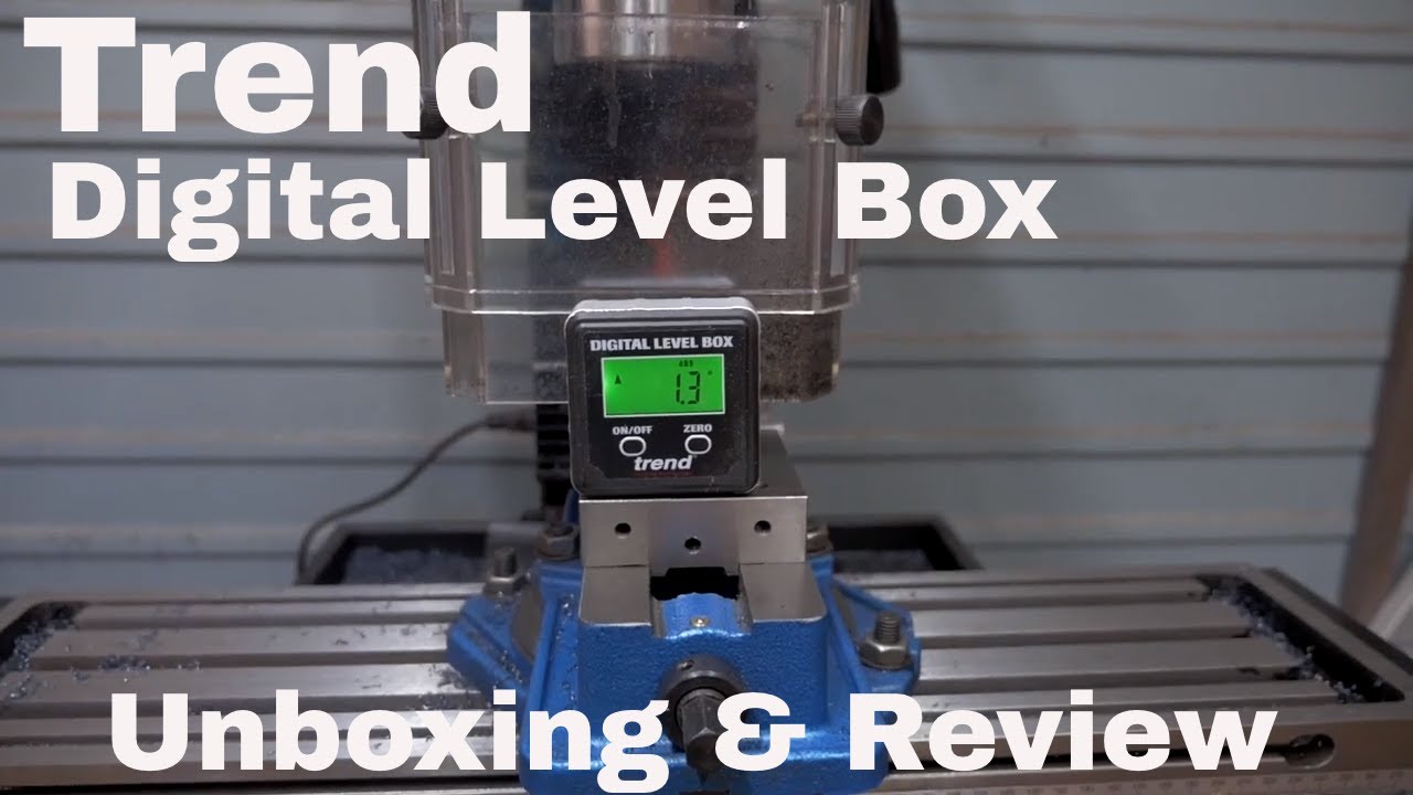 Trend Digital Level Review!