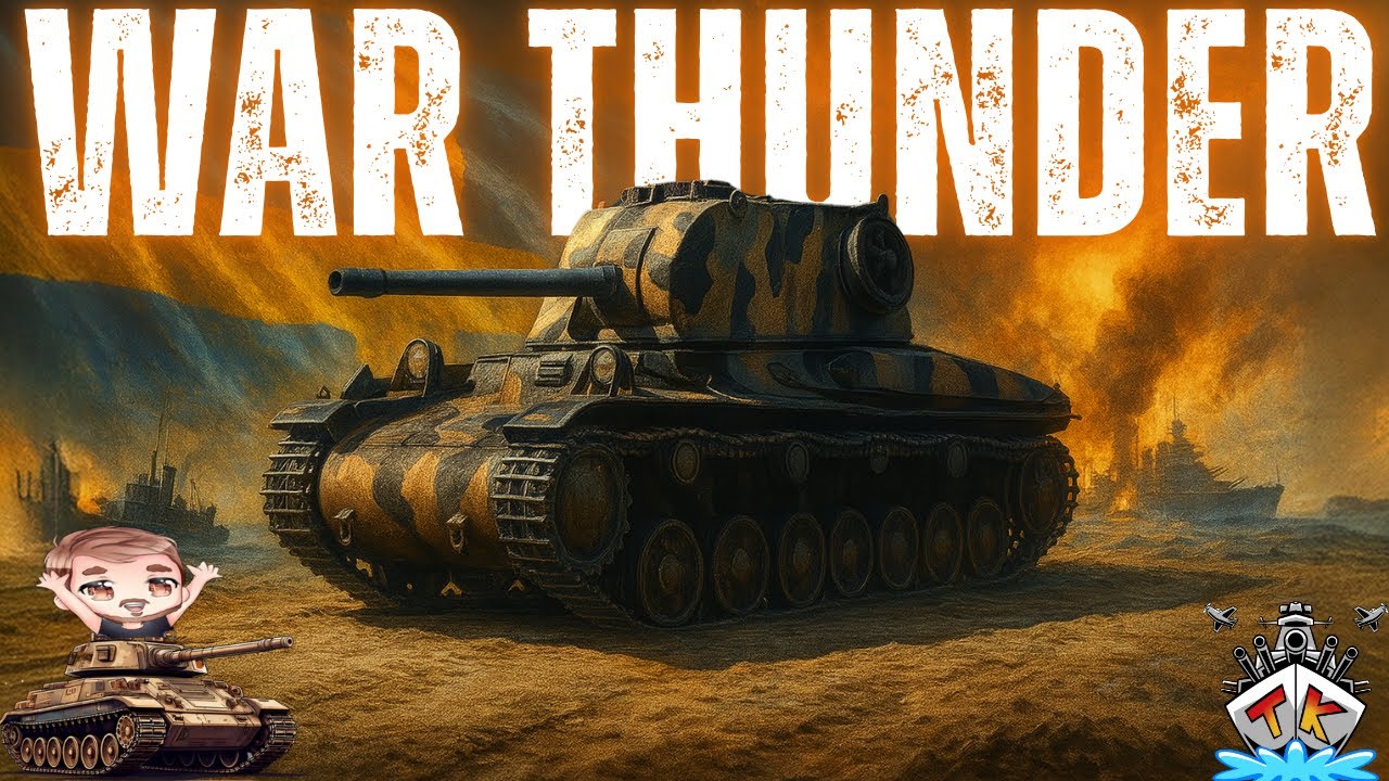 KRADO im Einsatz: Schwedens Donnerhammer! 💥 #390 | ⚡️War Thunder⚡️