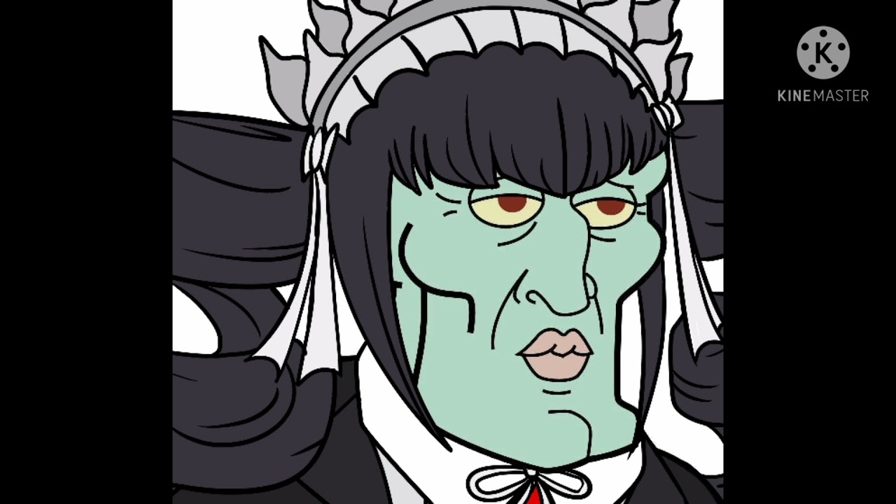 Every Danganronpa Character Saying Their Names But It's Cursed Images