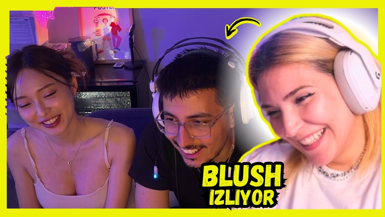 ⁨@Blushh⁩ İzliyor ''K&ouml;t&uuml; &Ccedil;ocuk Taktı Beresini