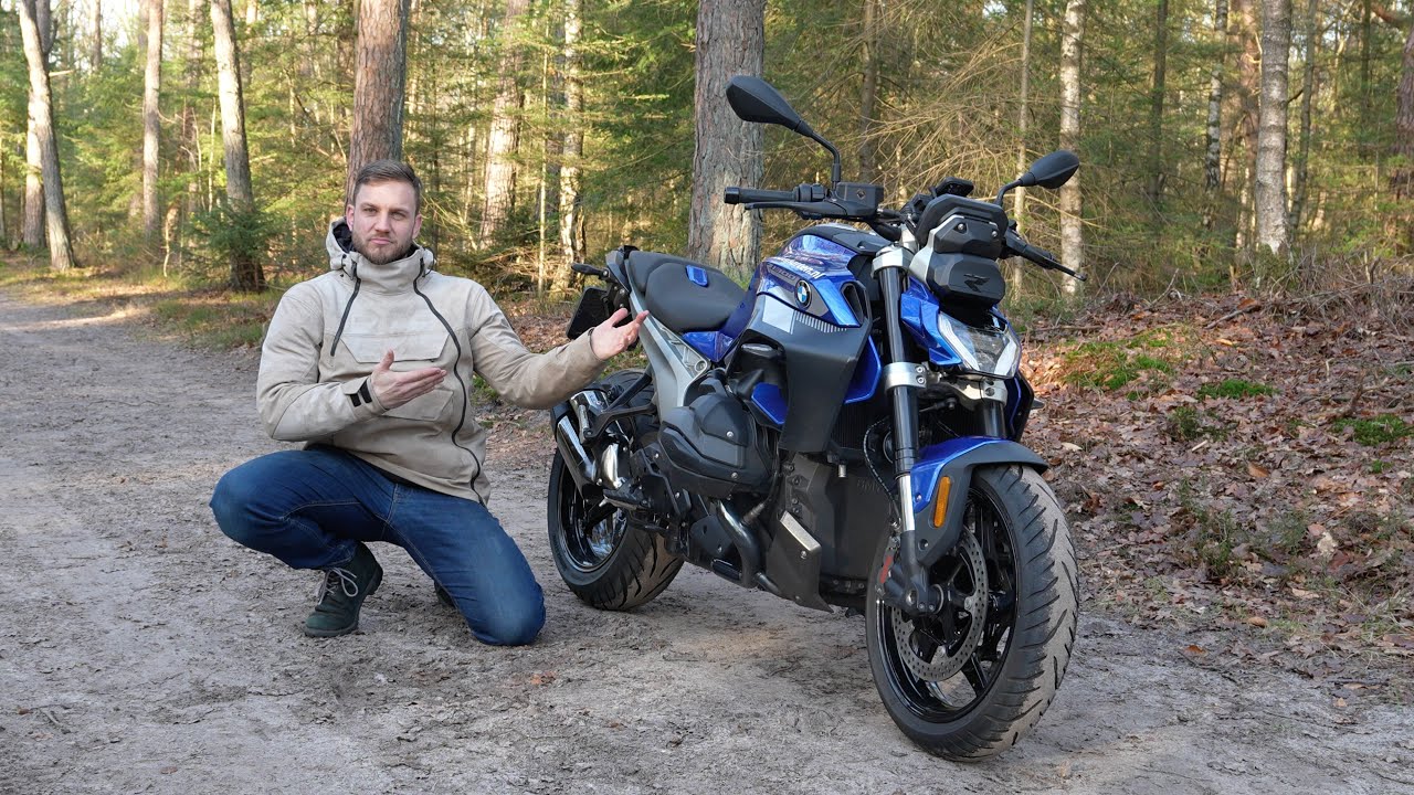 BMW's Krachtigste Naked Boxer Getest: R1300R met 149 Nm Koppel!