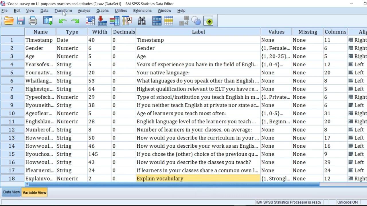How to run one way ANOVA on Likert scale and interpret the results