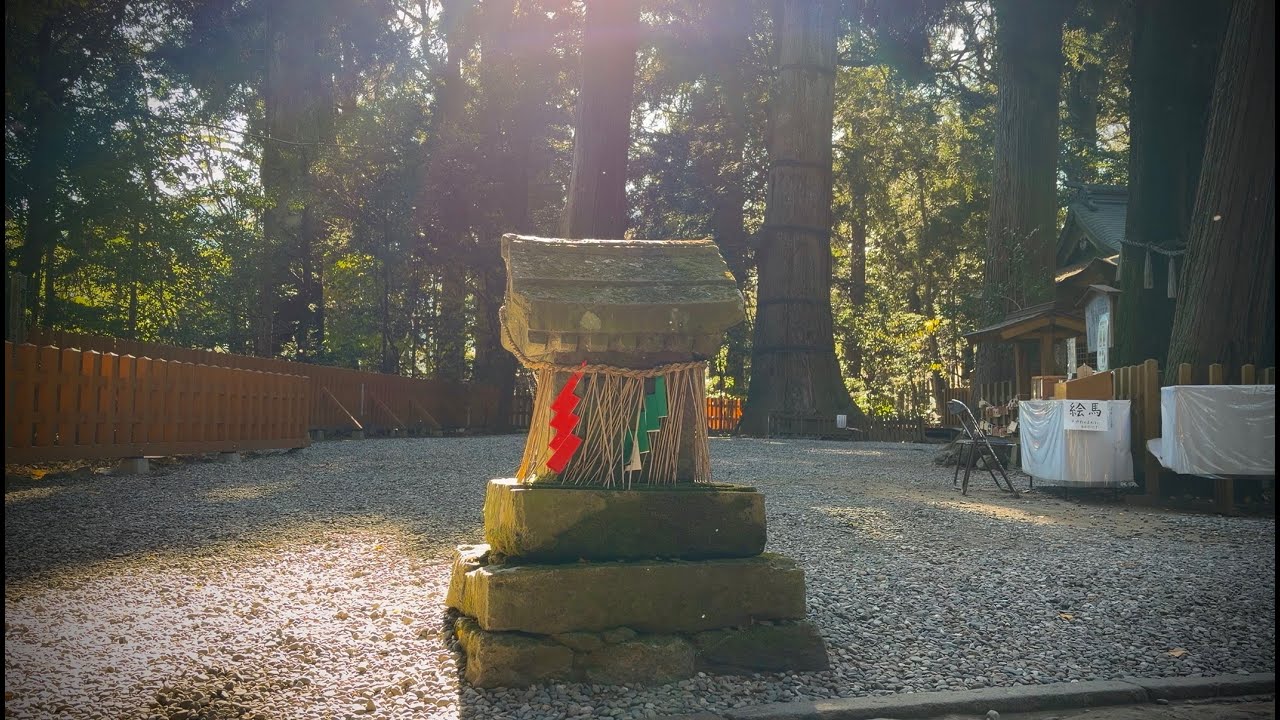 Takachiho Shrine & Amanomanai Spring | A Quiet Walk in Mythical Japan
