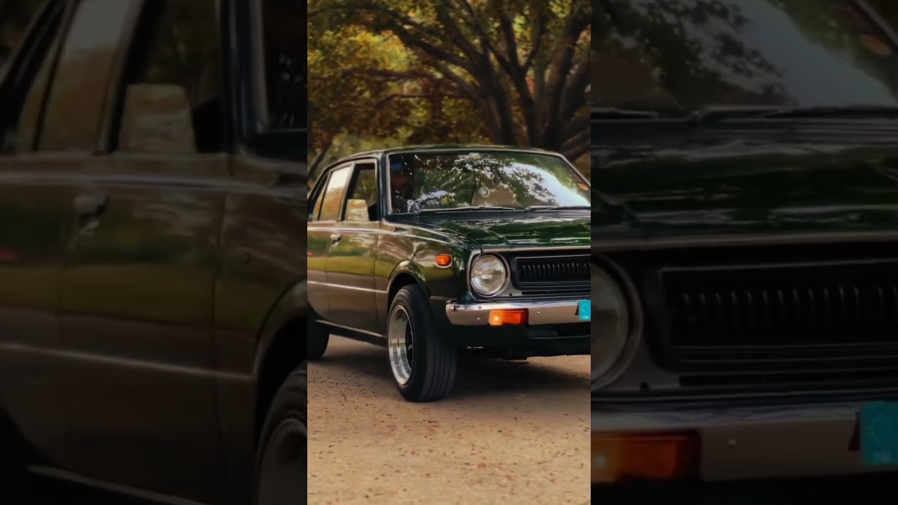 ke30 🍏 #carlover #cleancar #corolla #ke30