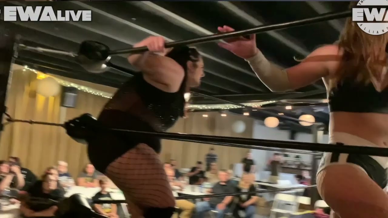 Triple Threat Match | Briar Hale vs Duchess: Lola Harvey vs Sage Hale | Become The Bull