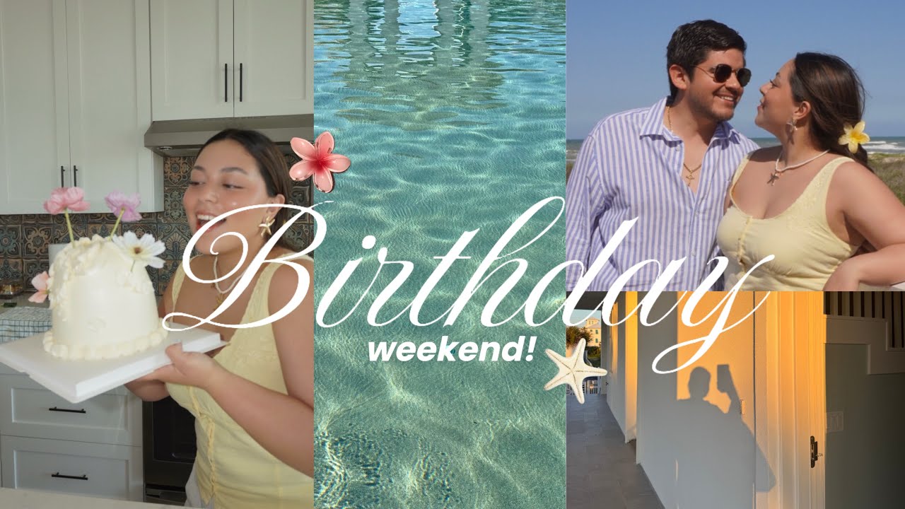 Cumpleaños VLOG | Christian girl diaries
