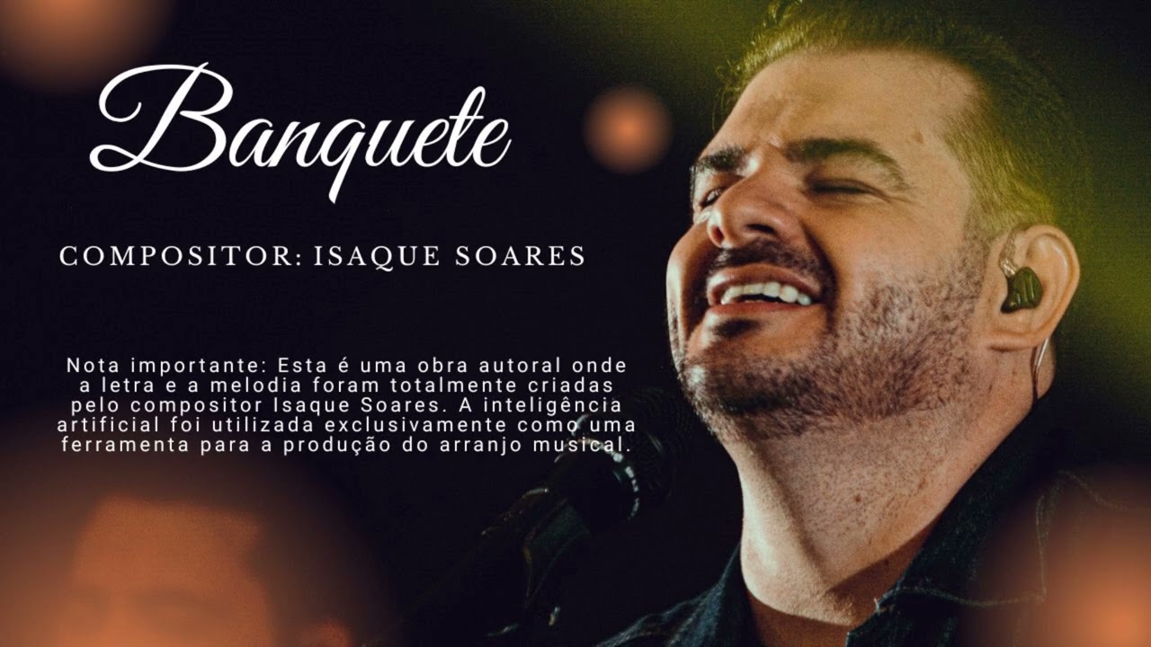 Banquete - Compositor Isaque Soares