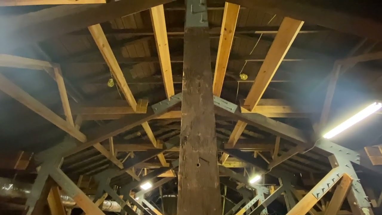 Tour of the Attic